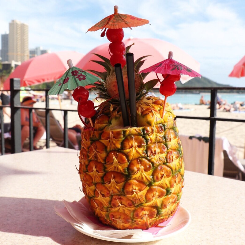 パイナップル(maitaibar)