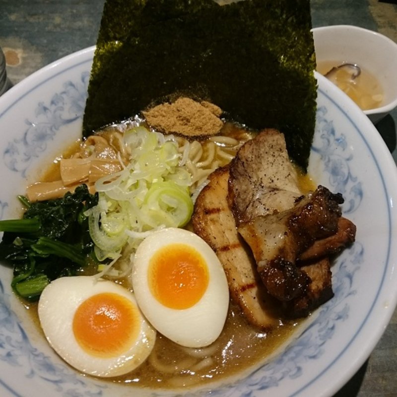 特製ラーメン(麺屋こうじ )