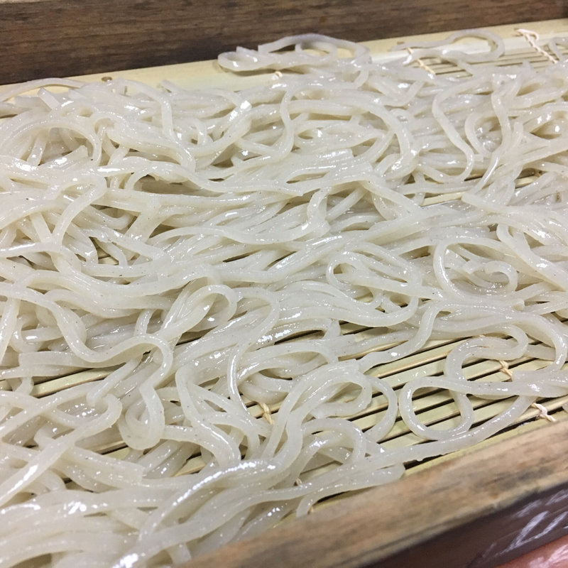 十割そば(山形田 )