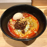 濃厚坦坦麺 (並)(麺屋キラメキ 京都三条)