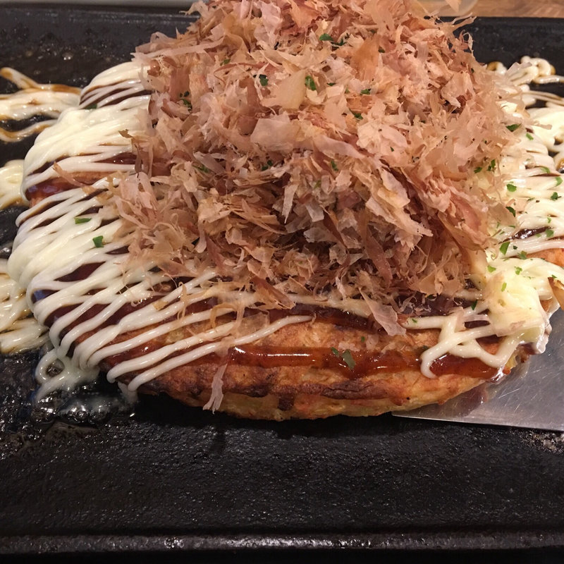 磯丸お好み焼き(磯丸水産 JR成田東口店)