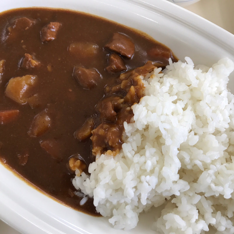 海軍カレー(横須賀海上自衛隊基地)
