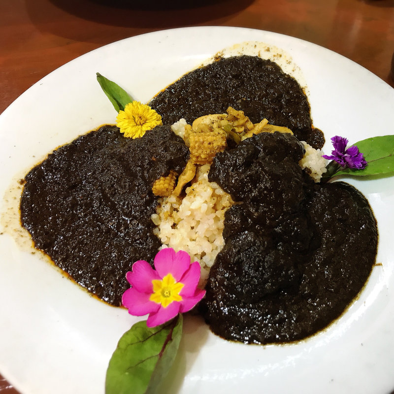 ジビエ3兄弟版3色カリー(バンブルビー)