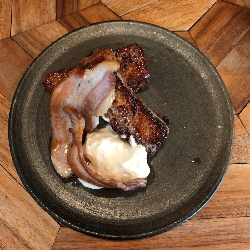 フレンチトースト(bistro rojiura)