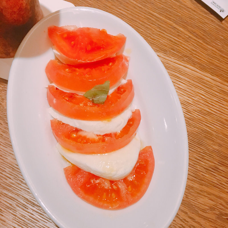 カプレーゼ(プロント 東京国際フォーラム店)