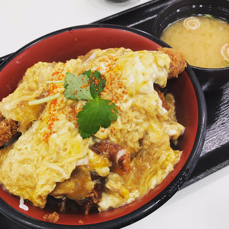 家康丼(かつ丼・とんかつ 家康)