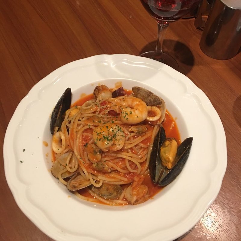 ペスカトーレ(マイアミパティオ)