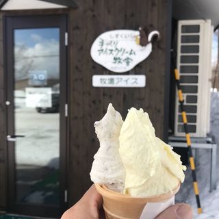 ジェラート アイス(松ぼっくり )