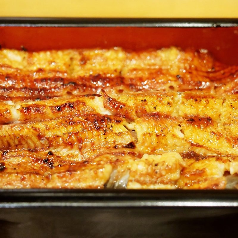 うな重 上(鰻むさし乃)