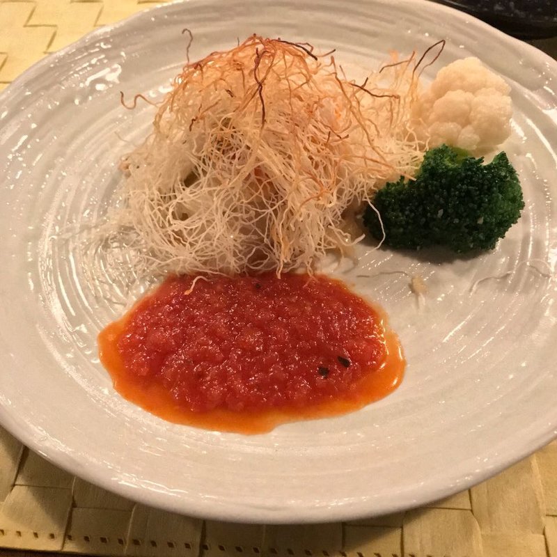 舌平目(Red wood Inn （レッドウッド イン）)