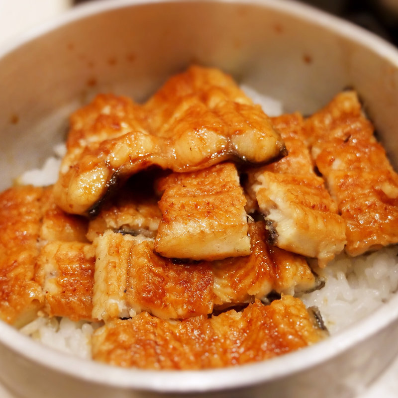 鰻釜 松(天然うなぎ しま村)