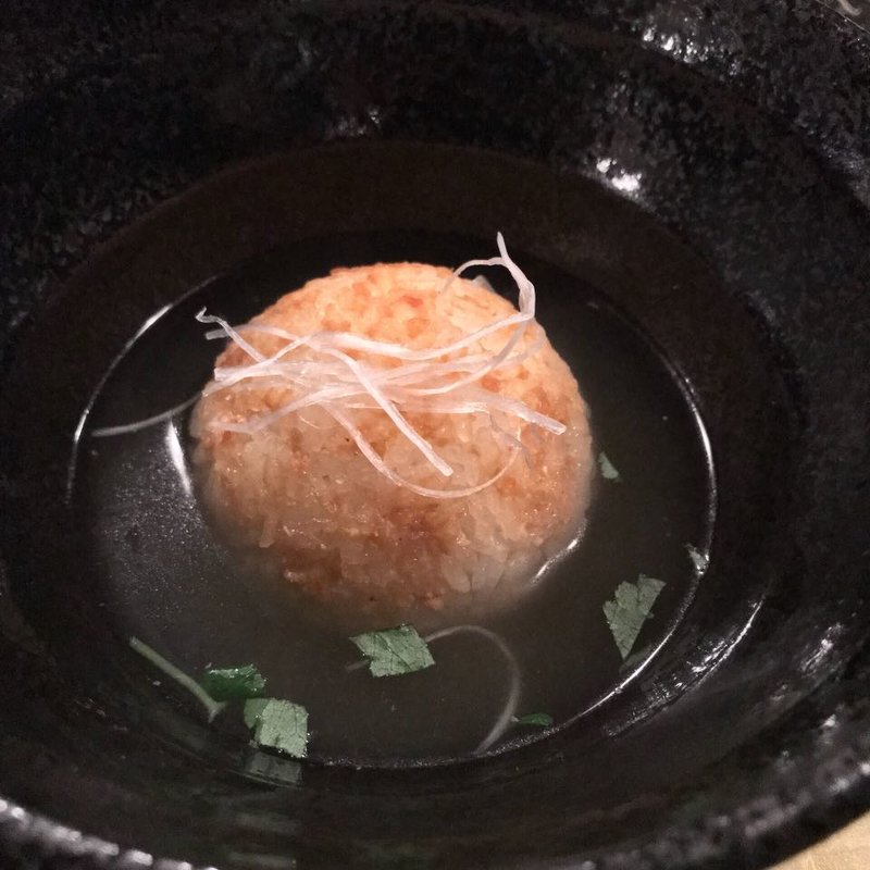 雑炊(Red wood Inn （レッドウッド イン）)