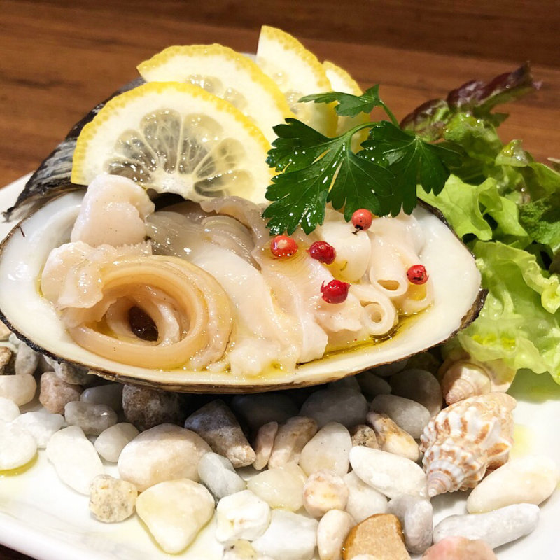 ホッキ貝(カキマル 七条店 （KAKIMARU）)