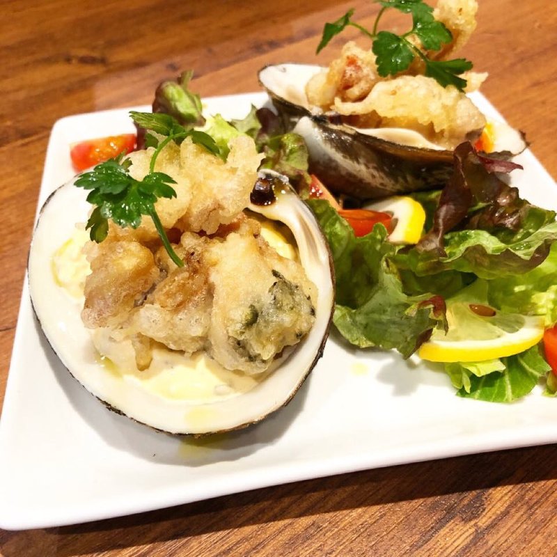 フライ(カキマル 七条店 （KAKIMARU）)