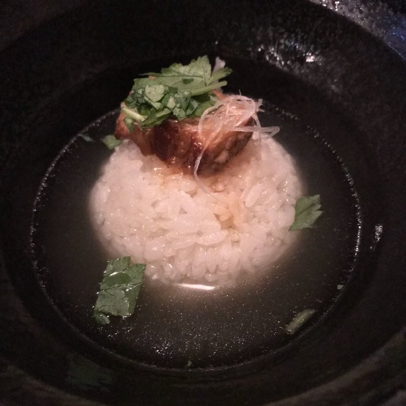 雑炊(Red wood Inn （レッドウッド イン）)