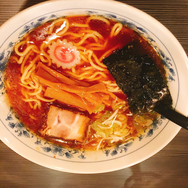 中華そば(大勝軒next 上野店 （タイショウケンネクスト）)