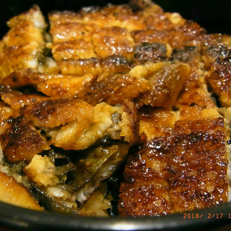 ひつまぶし上(きた八)