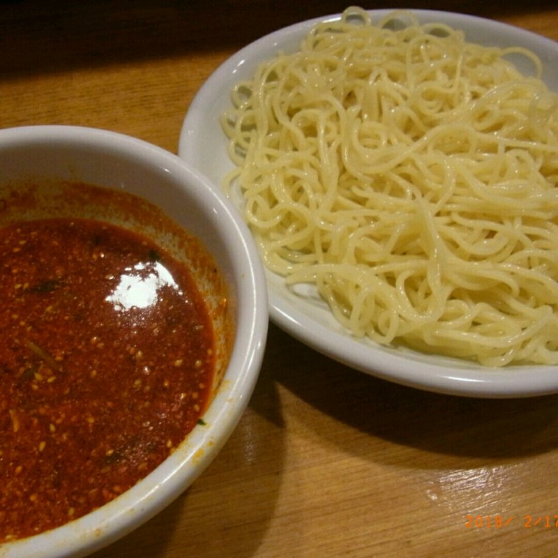 替え玉(広島つけ麺かず )