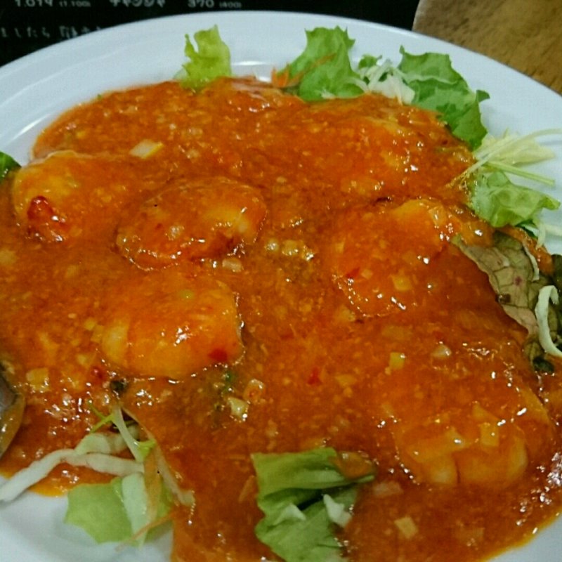 エビチリ(中ちゃん)