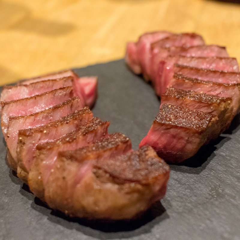 イチボ(創作鉄板焼 粉者本店)