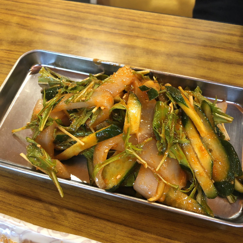 イカフェ(鈴芳)