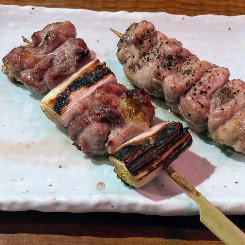 せせり(炭火焼 MARU )