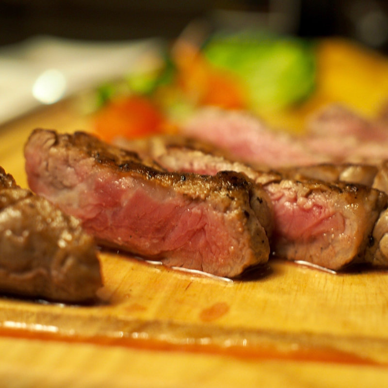 サーロイン(TSU・BA・KI 梅田店 （ツバキ）)