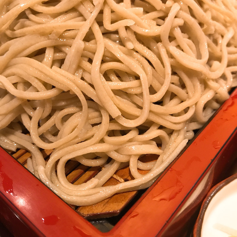 もりそば(蕎麦処 甲州屋)