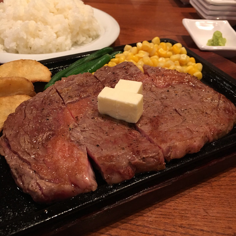 リブロースステーキ 200g(ヌーベルバーグ)