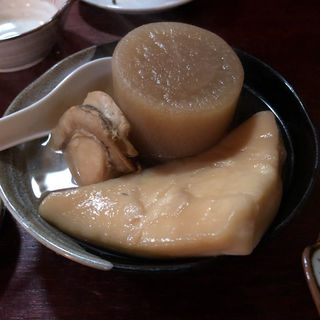 おでん(囲酒家みのり)