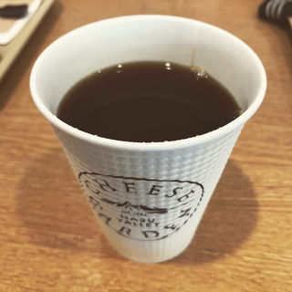 ホットコーヒー(チーズガーデン 東京ソラマチ店)