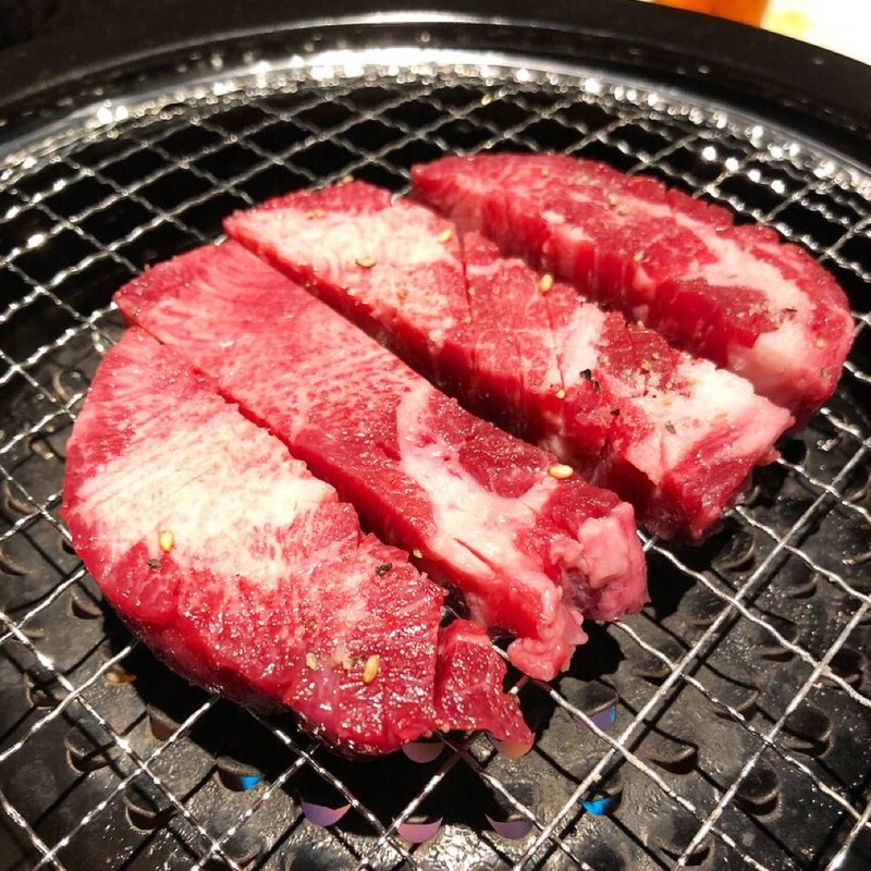 焼肉(烏丸バル横丁)