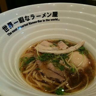 WHICH'S RED(世界一暇なラーメン屋 )