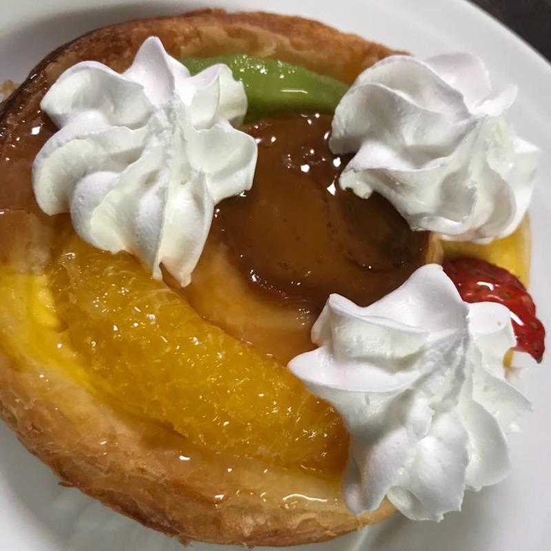 プリン ア・ラ・モード(ハイジ )