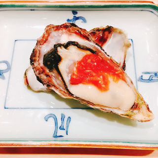 生牡蠣(まつ勘 麻布十番店 （まつかん）)