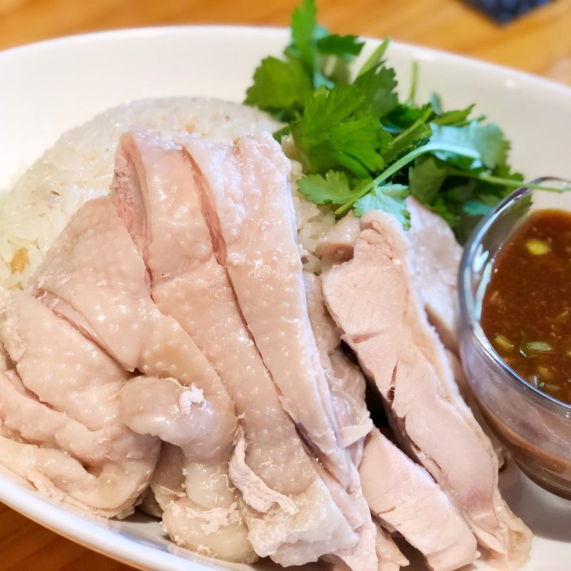 カオマンガイ(Soi J)