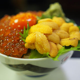 超 痛風丼 泳ぎいか ふぐ いわし 大阪懐石料理 遊食遊膳 笹庵 ささあん の口コミ一覧 おいしい一皿が集まるグルメコミュニティサービス Sarah