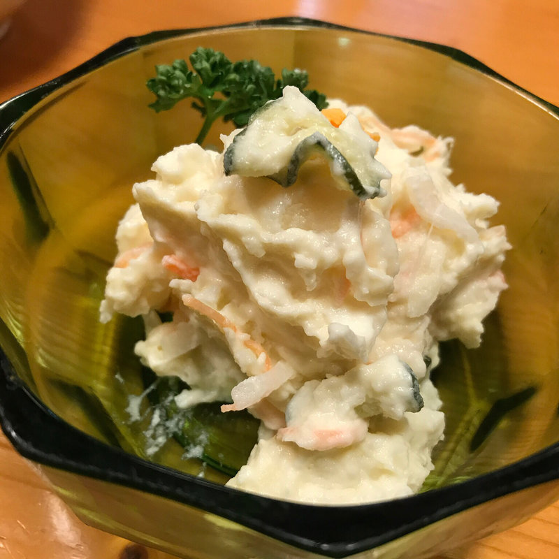 お通し(居酒屋 串太)