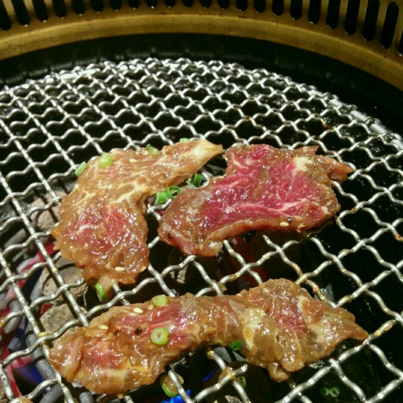 漬込みカルビ(清香園 代官山店 )