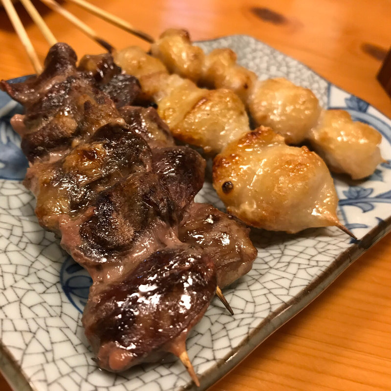 ぼんじり(居酒屋 串太)