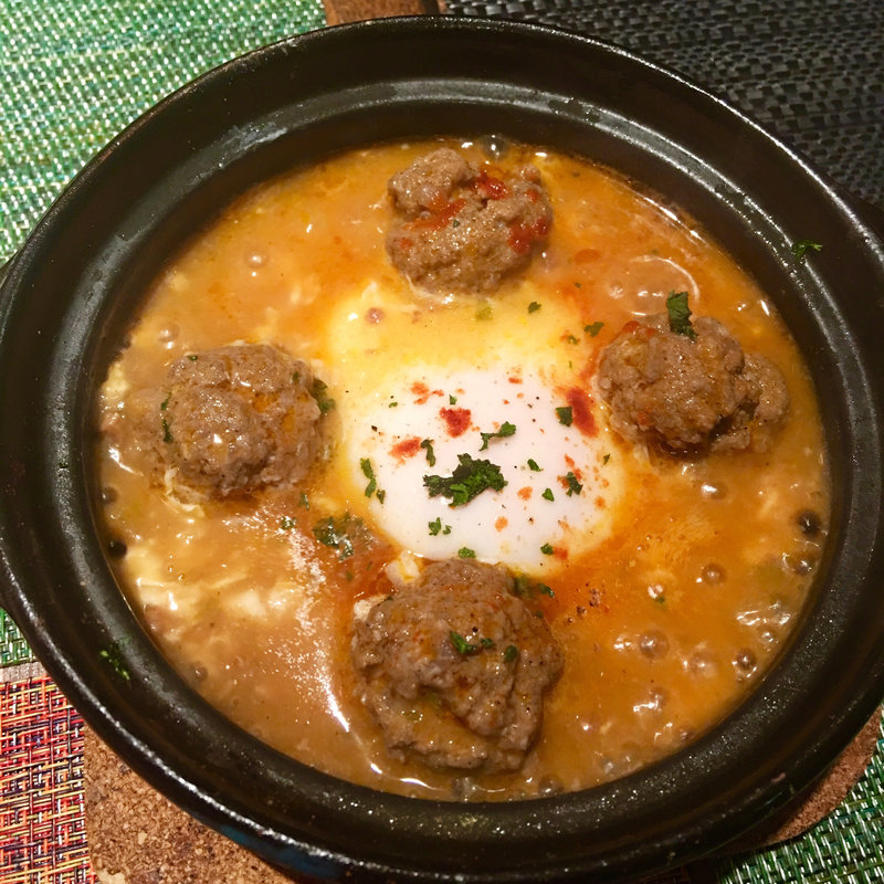 ケフタ タジン(モガドール （Mogador）)