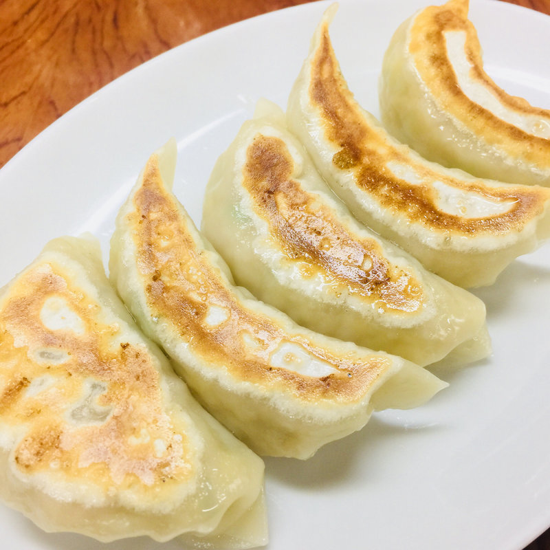 やみつき餃子5個(土鍋大餃子)