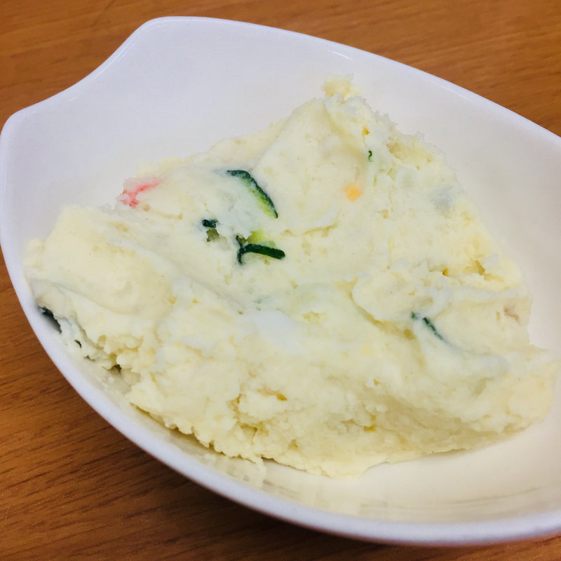 ポテトサラダ(信濃路 鶯谷店)