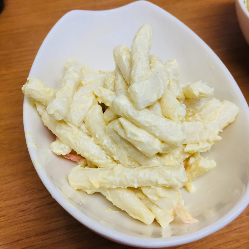 マカロニサラダ(信濃路 鶯谷店)