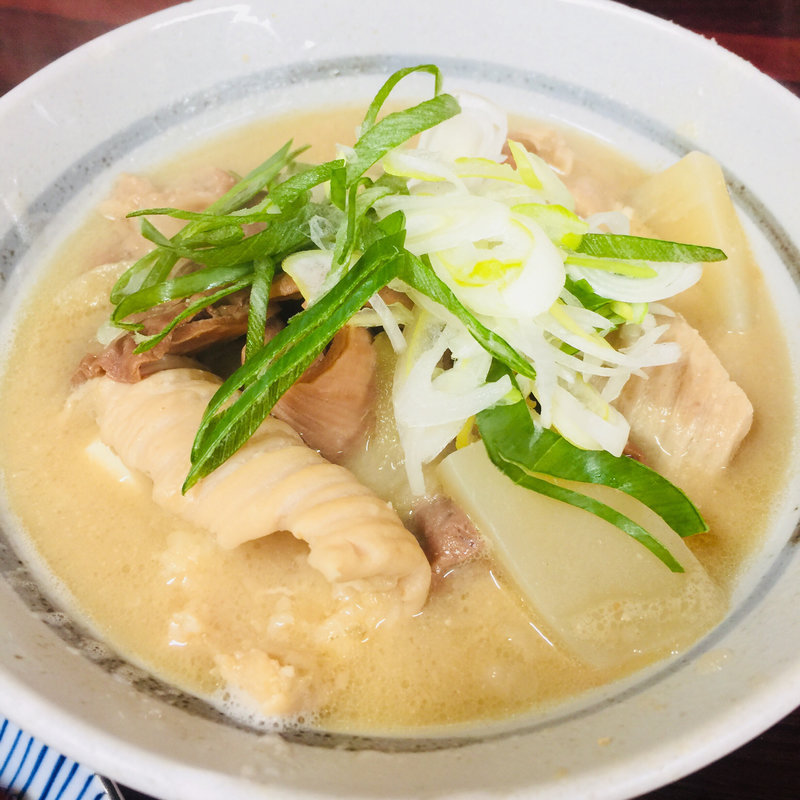 煮込み(ささのや )