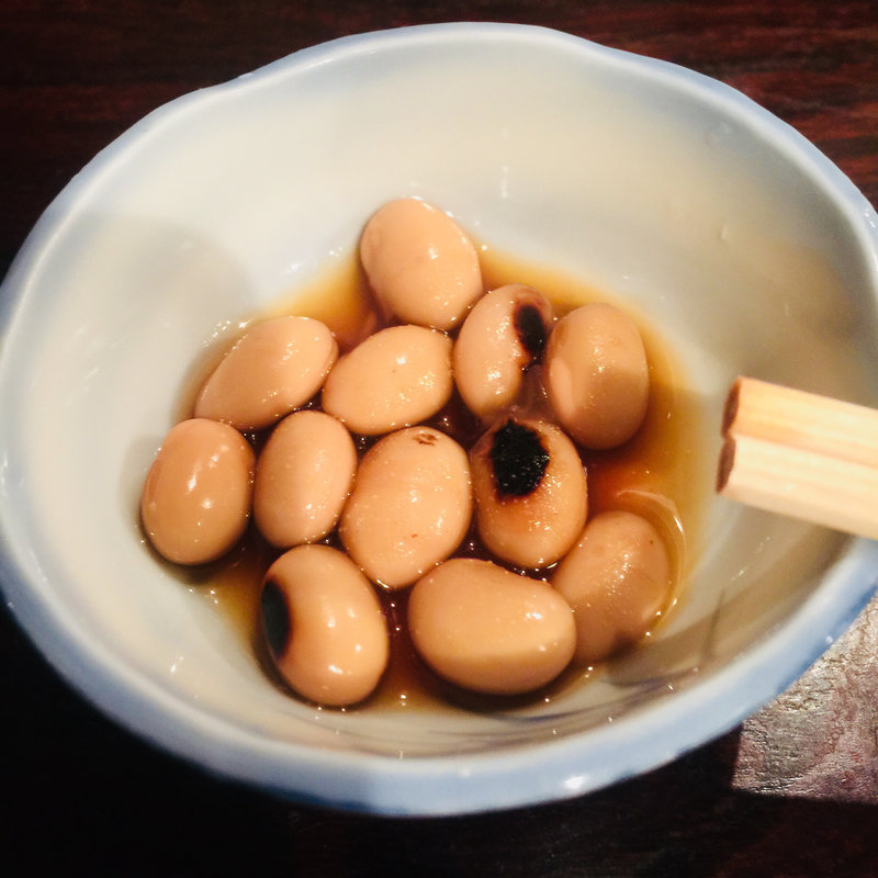 お通し(鍵屋 （かぎや）)