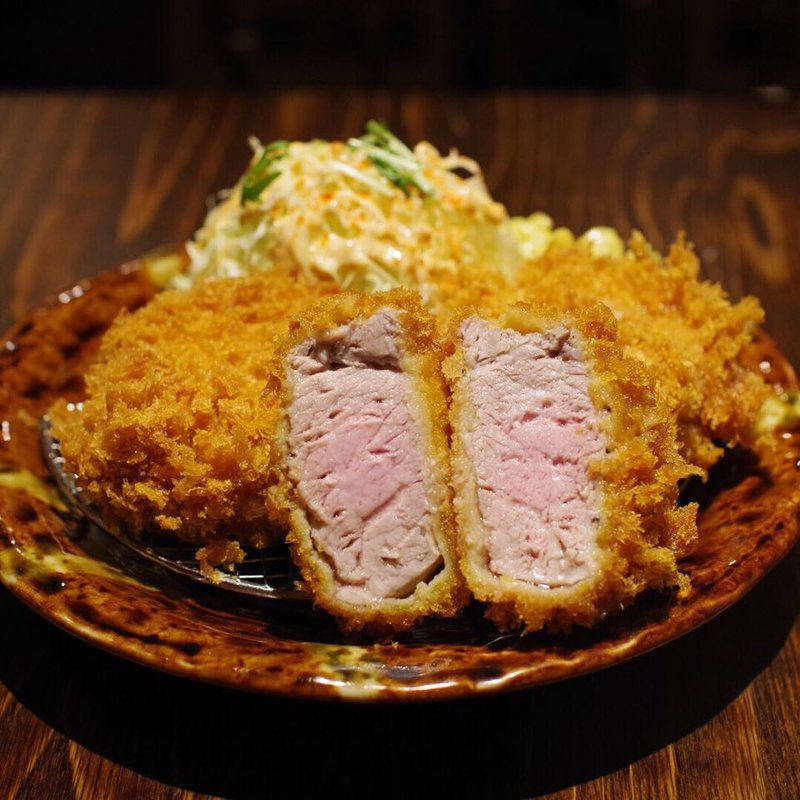 特ヒレ(とんかつ朔)