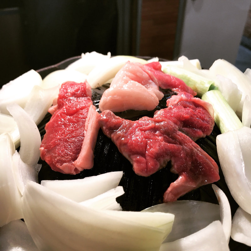 成吉思汗(だるま 本店)