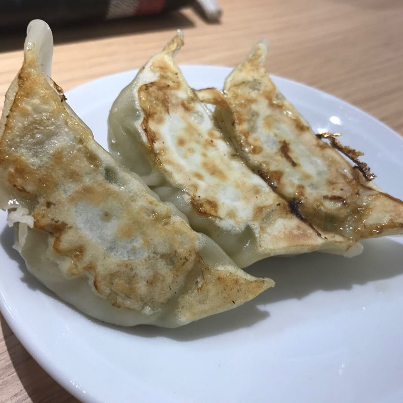 お得なAセット（餃子3ケ）(金田家 博多店)