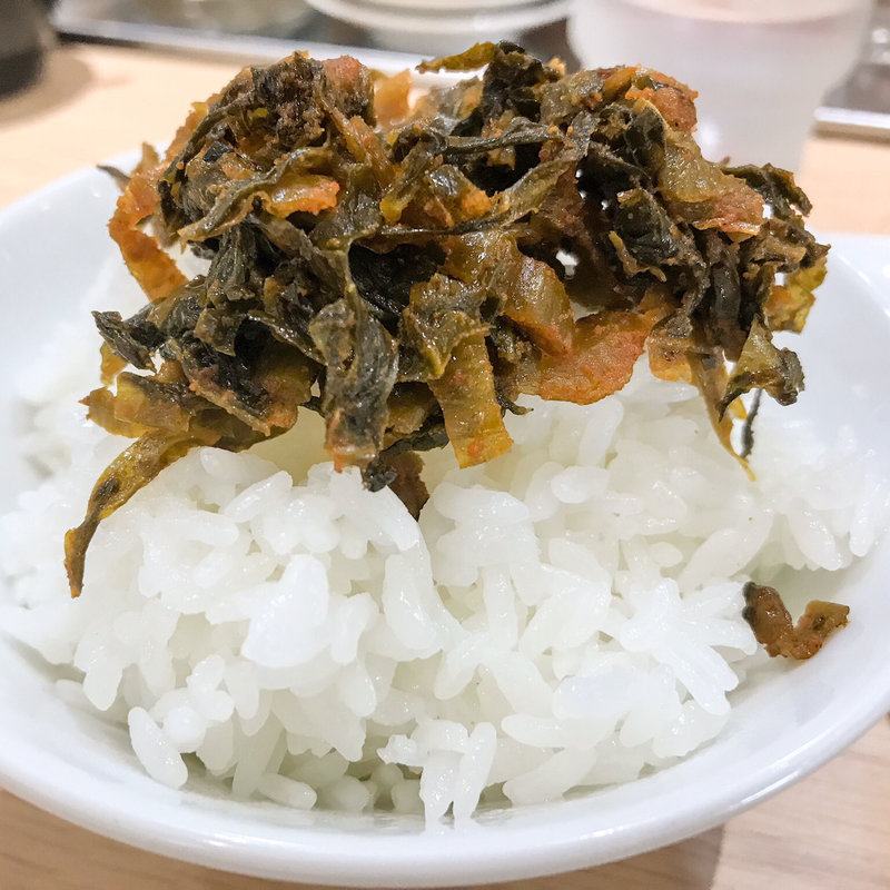 お得なAセット（ごはん）(金田家 博多店)